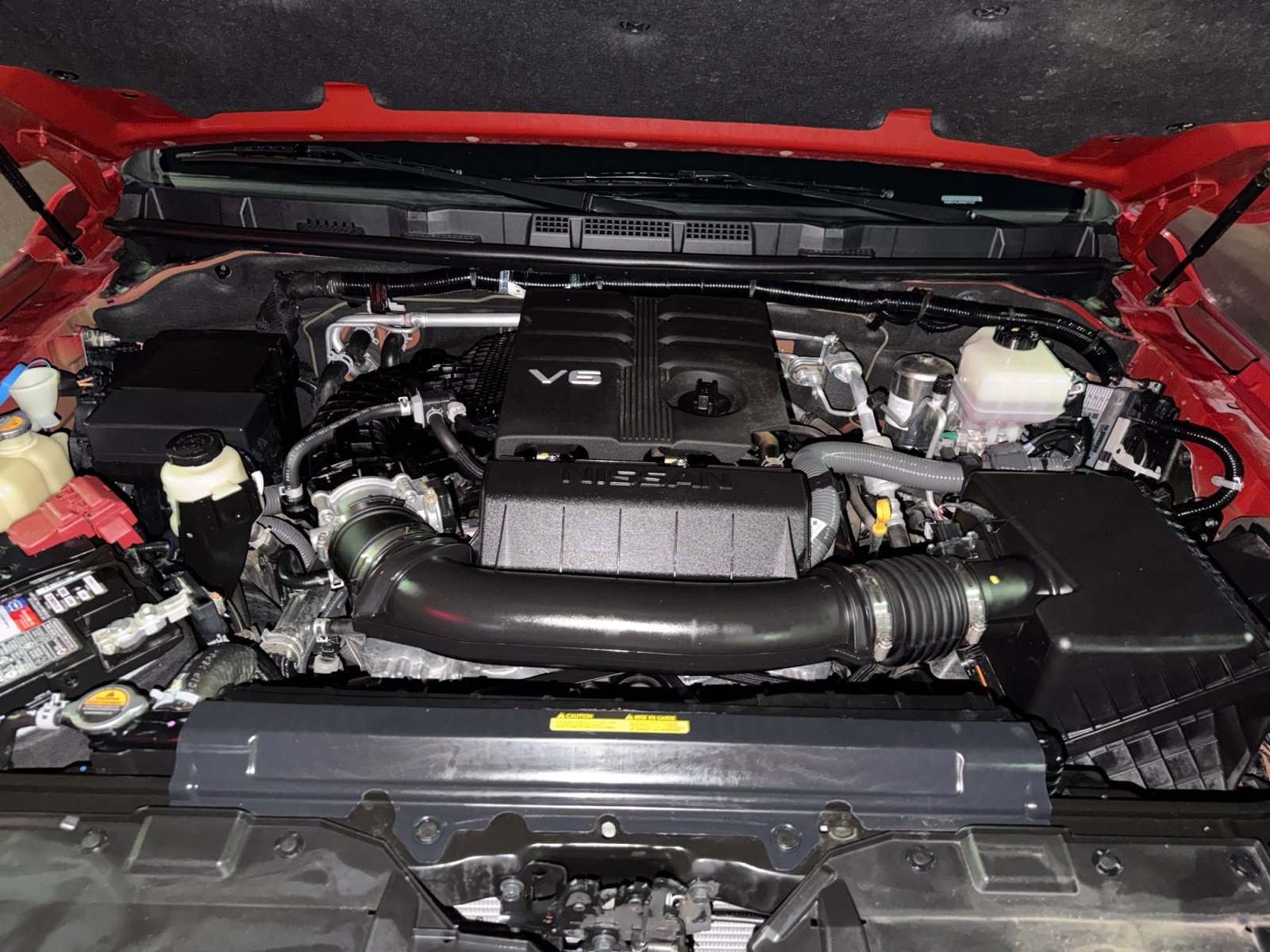 Used 2022 Nissan Frontier S w/ Technology Package RWD image 32