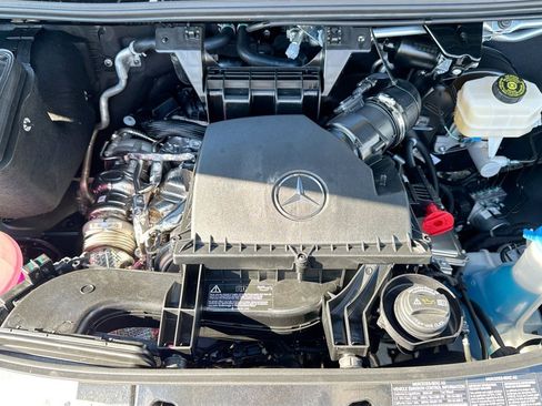 New 2026 Mercedes-Benz Sprinter 2500 image 25