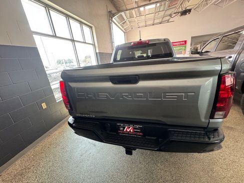 Used 2024 Chevrolet Colorado Trail Boss w/ Advanced Trailering Package image 6