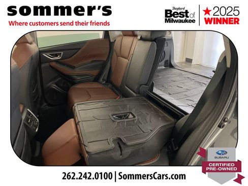 Certified 2023 Subaru Forester Touring AWD/4WD image 30