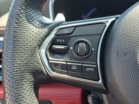 Used 2024 Acura MDX A-Spec AWD/4WD image 23
