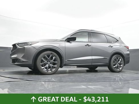 Used 2024 Acura MDX A-Spec AWD/4WD image 39