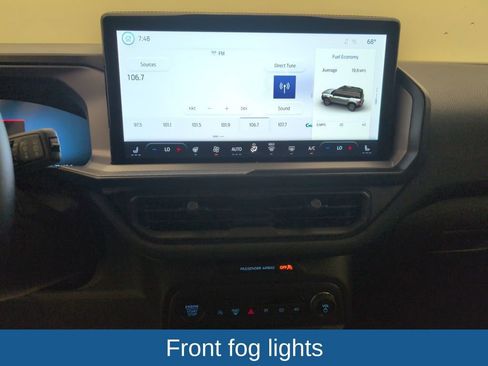 Certified 2025 Ford Bronco Sport Badlands image 25