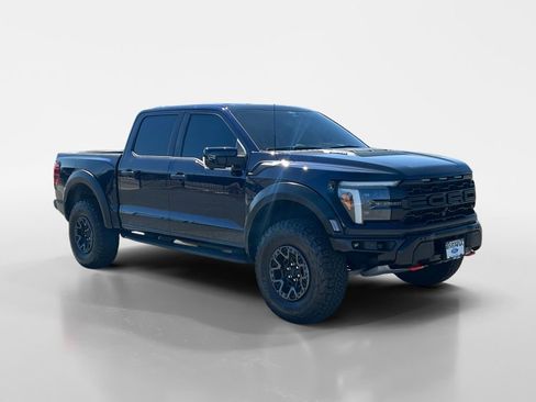 Used 2024 Ford F150 Raptor w/ Equipment Group 803A Raptor R image 8