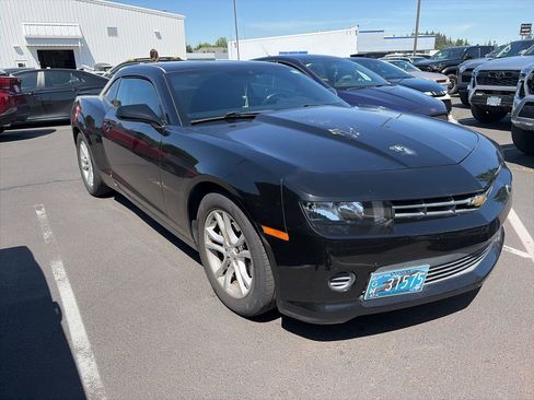 Used 2015 Chevrolet Camaro LS RWD image 6