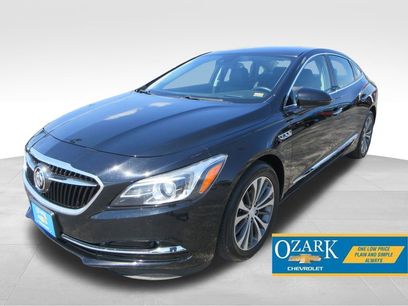 Used 2017 Buick LaCrosse Premium