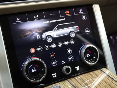 Used 2019 Land Rover Range Rover HSE image 67