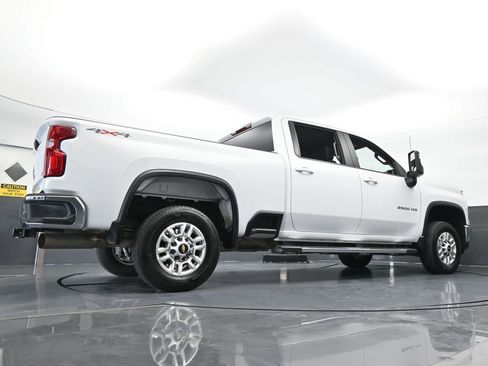 Used 2025 Chevrolet Silverado 2500 LT w/ Convenience Package image 58