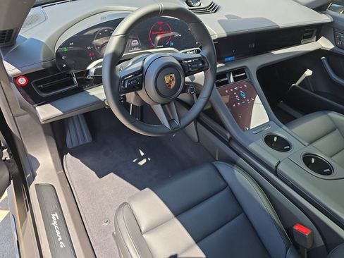 New 2026 Porsche Taycan AWD/4WD image 4