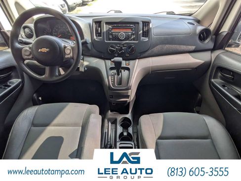 Used 2015 Chevrolet City Express LS w/ Appearance Package FWD image 14