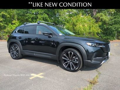 Certified 2025 MAZDA CX-50 AWD 2.5 Turbo w/ Cargo Package