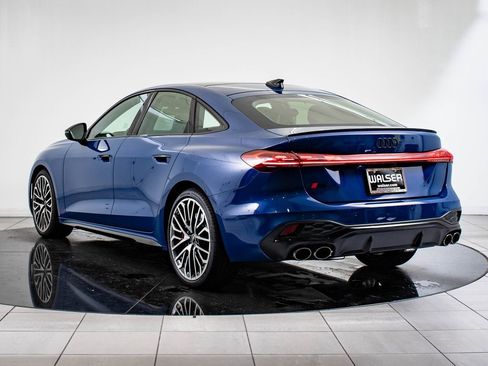 New 2025 Audi S5 Prestige image 11