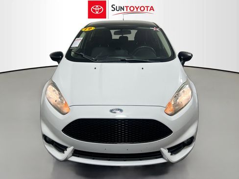 Used 2019 Ford Fiesta ST-Line FWD image 10