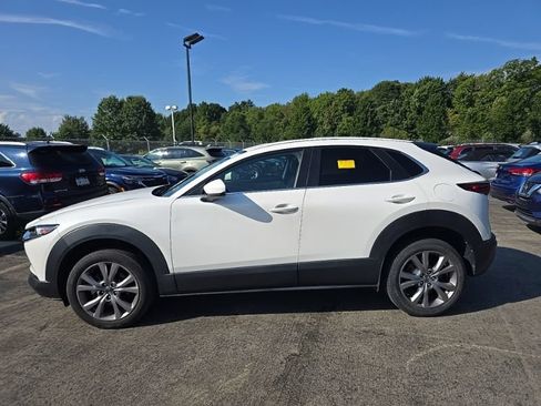 Used 2021 MAZDA CX-30 AWD 2.5 S w/ Preferred Package image 4