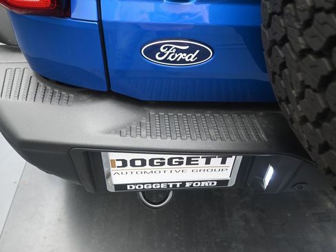 New 2026 Ford Bronco Heritage Edition AWD/4WD image 10