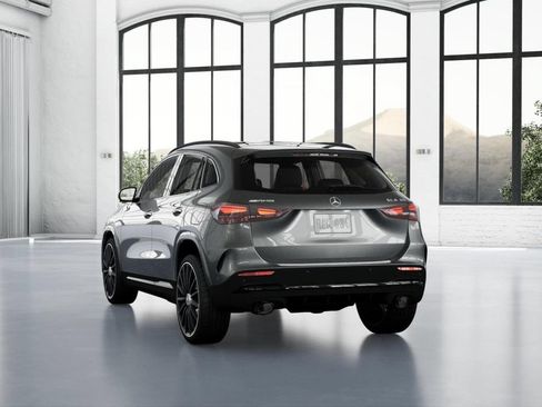 Certified 2024 Mercedes-Benz GLA 35 AMG 4MATIC image 27