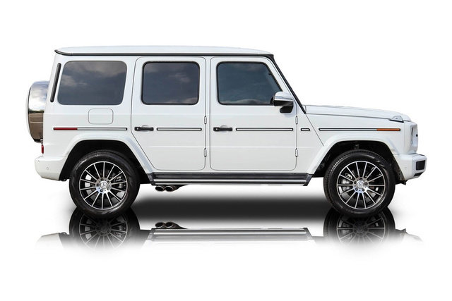 Used 2023 Mercedes-Benz G 550 image 2