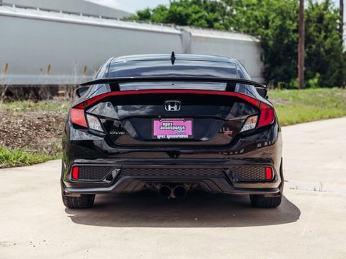 Used 2019 Honda Civic Si image 16