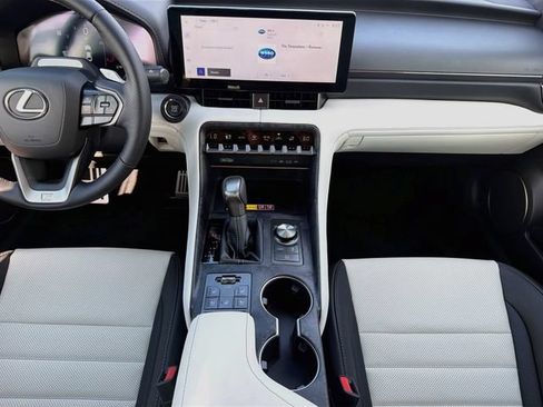 New 2026 Lexus IS 350 F Sport w/ Special Appearance Package RWD image 18