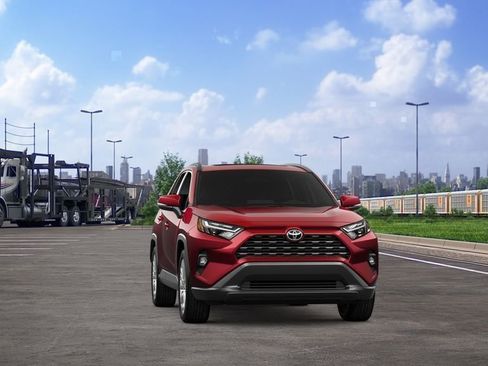 New 2025 Toyota RAV4 XLE Premium w/ Weather Package image 16
