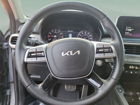 Certified 2022 Kia Telluride SX w/ Nightfall Edition Package AWD/4WD image 18