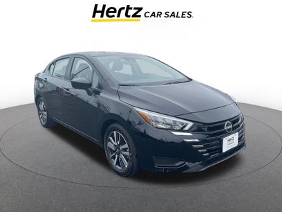 Used 2025 Nissan Versa SV