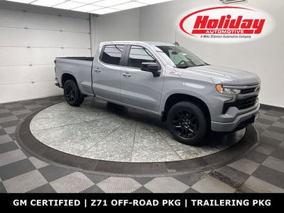 Certified 2024 Chevrolet Silverado 1500 RST w/ Convenience Package II