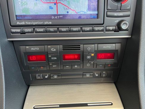 Used 2007 Audi S4 Cabriolet image 19