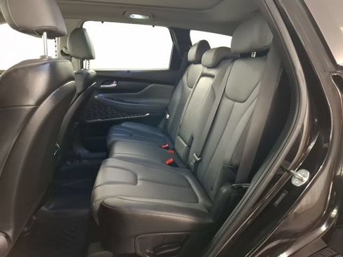 Used 2023 Hyundai Santa Fe SEL w/ Premium Package FWD image 11