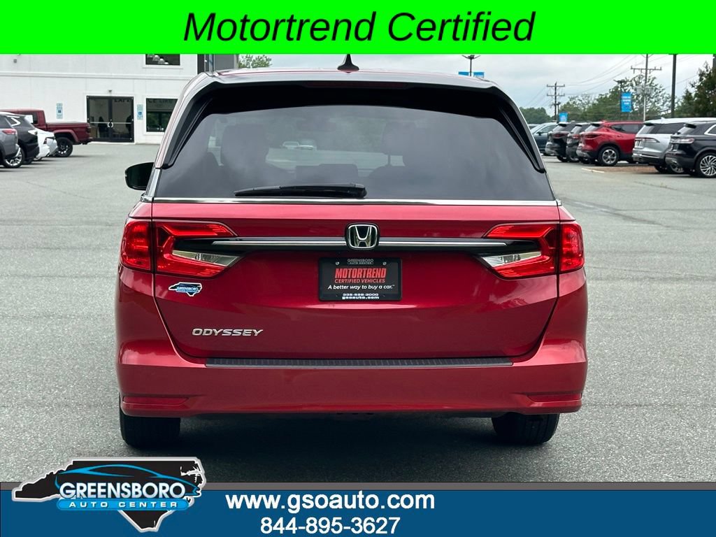 Used 2024 Honda Odyssey EX-L image 7