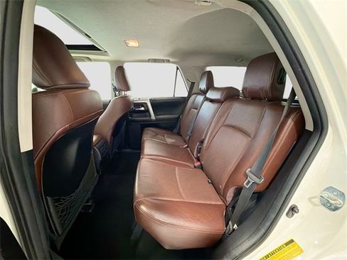 Used 2014 Toyota 4Runner Limited image 21
