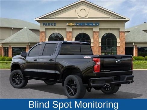 New 2026 Chevrolet Silverado 1500 LT Trail Boss w/ LT Trail Boss Premium Package AWD/4WD image 4