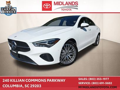 Used 2025 Mercedes-Benz CLA 250