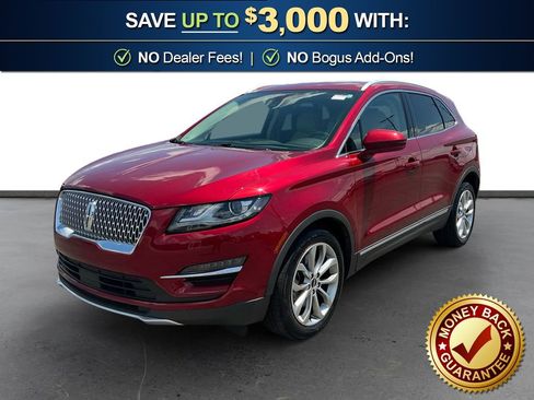 Used 2019 Lincoln MKC Select w/ Select Plus Package FWD image 1