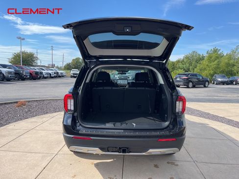 New 2025 Ford Explorer Active w/ Active Comfort Package image 25