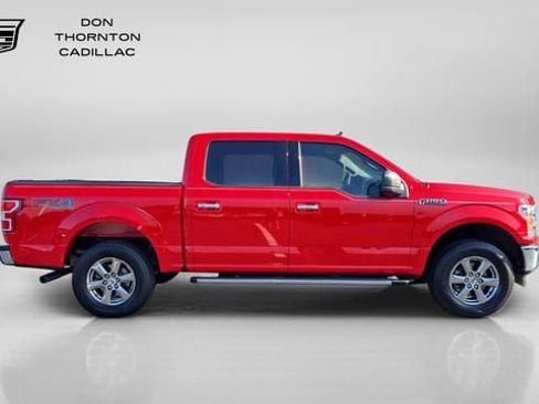 Used 2020 Ford F150 XLT w/ Equipment Group 301A Mid AWD/4WD image 6