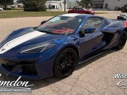 New 2027 Chevrolet Corvette Grand Sport w/ Stealth Interior Trim Package