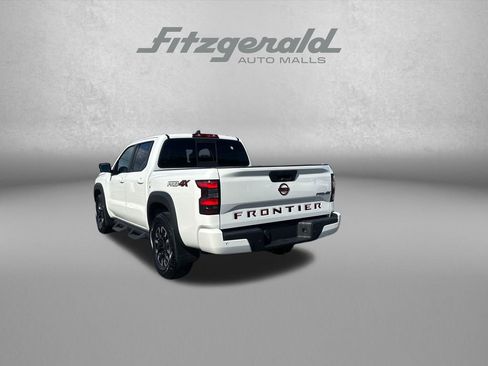 Used 2022 Nissan Frontier PRO-4X AWD/4WD image 5