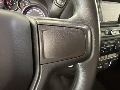 Used 2024 Chevrolet Silverado 1500 Custom AWD/4WD image 16