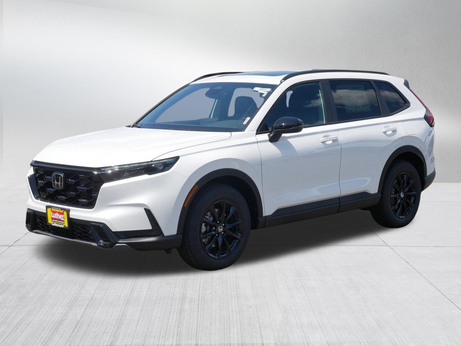New 2027 Honda CR-V Sport-L image 3