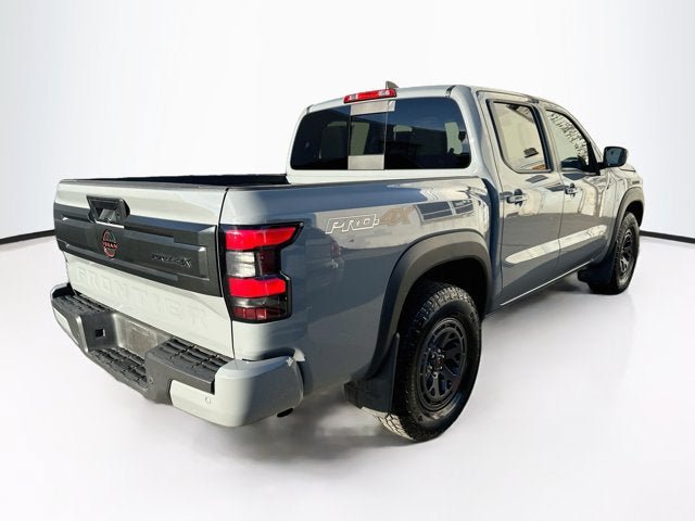 Used 2025 Nissan Frontier PRO-4X AWD/4WD image 5