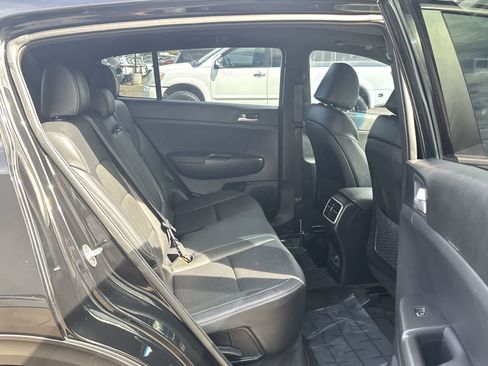 Used 2021 Kia Sportage S AWD/4WD image 10
