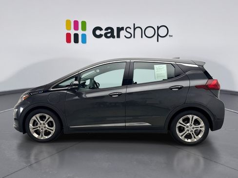 Used 2017 Chevrolet Bolt LT FWD image 2