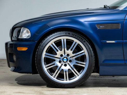 Used 2005 BMW M3 Base 2dr Convertible image 19