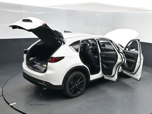 New 2025 MAZDA CX-5 Carbon Edition image 18