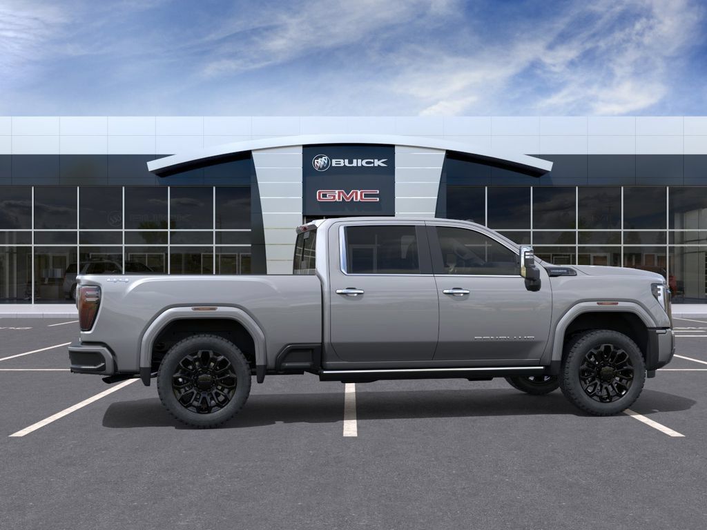 New 2026 GMC Sierra 2500 Denali Ultimate w/ LPO, Black Badging Package AWD/4WD image 5