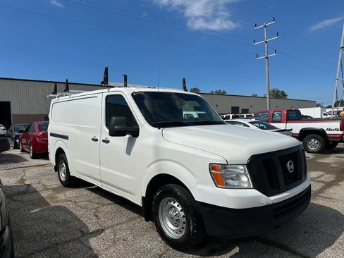 Used 2019 Nissan NV 1500 S RWD image 1