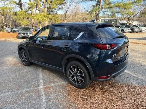 Used 2018 MAZDA CX-5 Grand Touring image 3