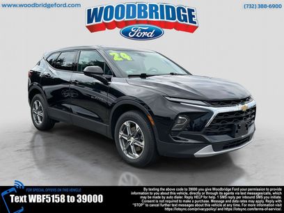 Used 2024 Chevrolet Blazer LT