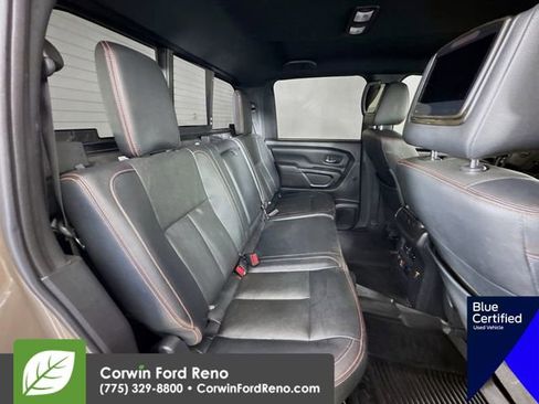 Used 2022 Nissan Titan PRO-4X w/ Pro-4x Convenience Package image 32